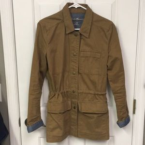Eddie Bauer field jacket